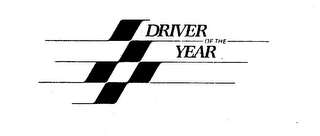 DRIVER OF THE YEAR logo