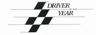 DRIVER OF THE YEAR logo