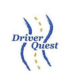 DRIVER QUEST logo