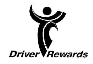 DRIVER REWARDS logo
