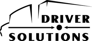 DRIVER SOLUTIONS logo