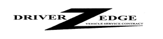 DRIVER Z EDGE VEHICLE SERVICE CONTRACT logo