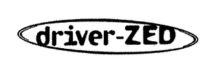 DRIVER-ZED logo