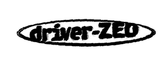 DRIVER-ZED logo