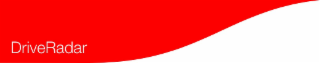 DRIVERADAR logo