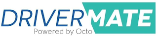 DRIVERMATE POWERED BY OCTO logo