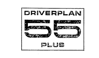 DRIVERPLAN 55 PLUS logo