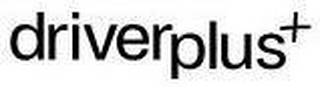 DRIVERPLUS+ logo
