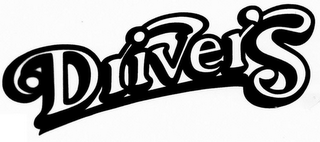 DRIVER'S logo