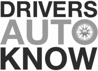 DRIVERS AUTO KNOW logo