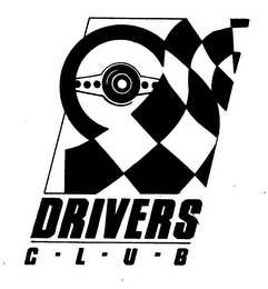 DRIVERS C-L-U-B logo