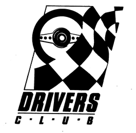 DRIVERS C-L-U-B logo