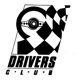 DRIVERS C-L-U-B logo
