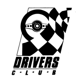DRIVERS C L U B logo