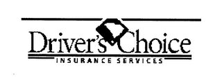 DRIVER'S CHOICE INSURANCE SERVICES logo