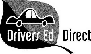 DRIVERS ED DIRECT logo