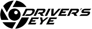 DRIVER'S EYE logo