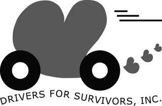 DRIVERS FOR SURVIVORS, INC. logo