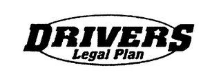 DRIVERS LEGAL PLAN logo