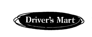 DRIVER'S MART logo
