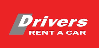 DRIVERS RENT A CAR logo
