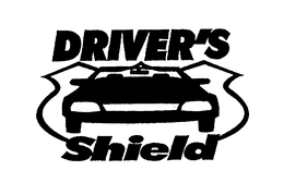 DRIVER'S SHIELD logo