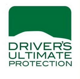 DRIVER'S ULTIMATE PROTECTION logo