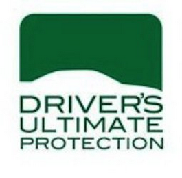 DRIVER'S ULTIMATE PROTECTION logo
