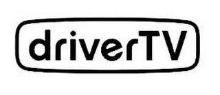 DRIVERTV logo