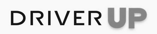 DRIVERUP logo