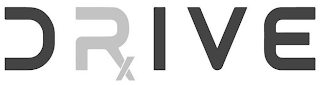 DRIVERX logo