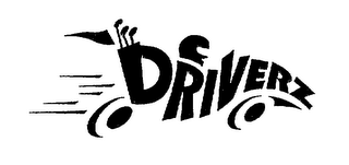 DRIVERZ logo