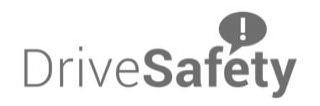 DRIVESAFETY ! logo