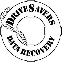 DRIVESAVERS DATA RECOVERY logo