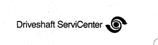 DRIVESHAFT SERVICENTER logo