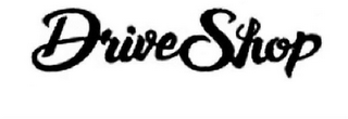 DRIVESHOP logo