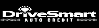 DRIVESMART AUTO CREDIT logo
