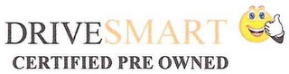 DRIVESMART CERTIFIED PRE OWNED logo