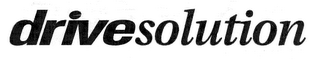 DRIVESOLUTION logo