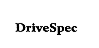 DRIVESPEC