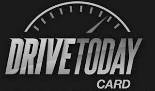 DRIVETODAY CARD logo