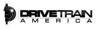 DRIVETRAIN AMERICA logo