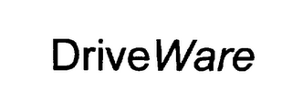DRIVEWARE logo
