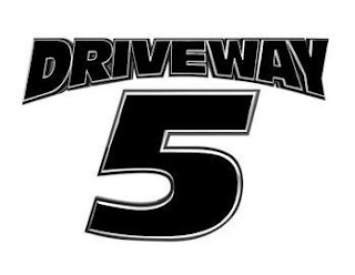 DRIVEWAY 5 logo