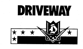 DRIVEWAY logo