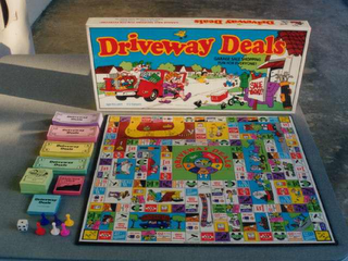 DRIVEWAY DEALS logo