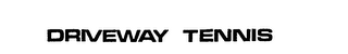 DRIVEWAY TENNIS logo