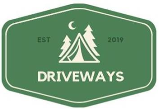 DRIVEWAYS EST 2019 logo