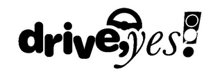DRIVE,YES! logo