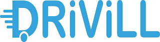 DRIVILL logo